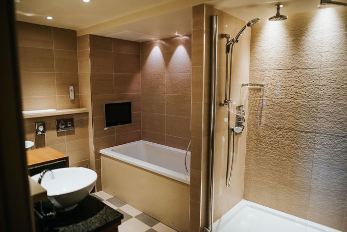 Imagen de la habitación del Hotel The Spa at Ribby Hall Village. Foto 12