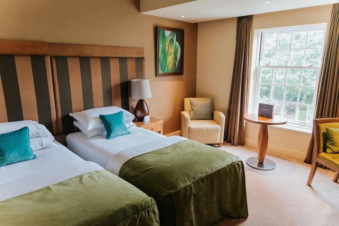 Imagen de la habitación del Hotel The Spa at Ribby Hall Village. Foto 17