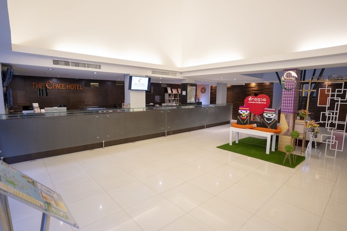 Imagen de los interiores del Hotel The Space. Foto 19