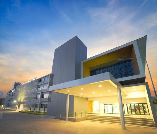 Imagen general del Hotel The Space Lampang. Foto 1
