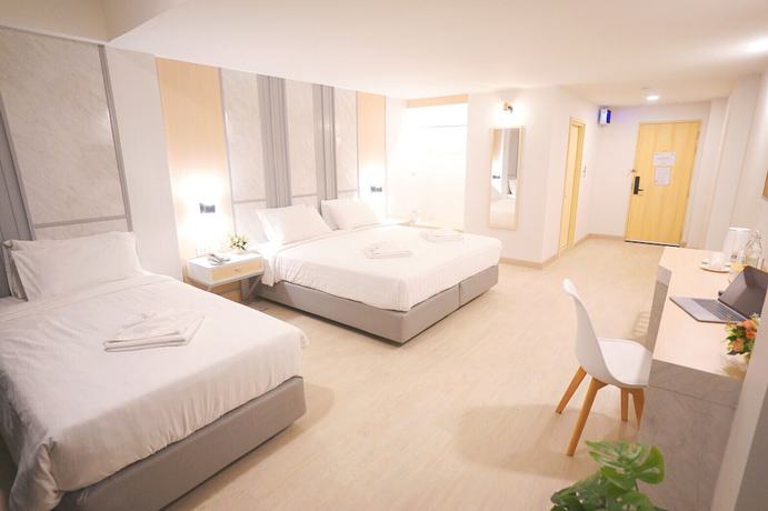 Imagen de la habitación del Hotel The Space Lampang. Foto 3