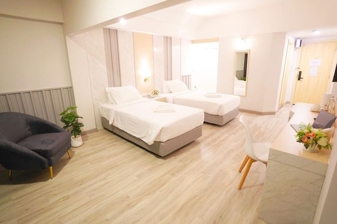 Imagen de la habitación del Hotel The Space Lampang. Foto 4