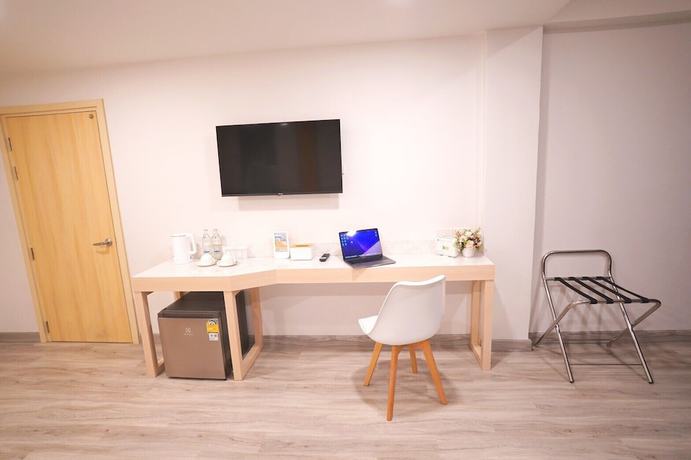 Imagen de la habitación del Hotel The Space Lampang. Foto 5