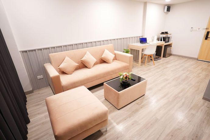 Imagen de la habitación del Hotel The Space Lampang. Foto 6