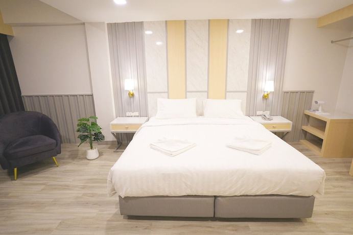 Imagen de la habitación del Hotel The Space Lampang. Foto 7