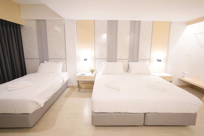 Imagen de la habitación del Hotel The Space Lampang. Foto 8