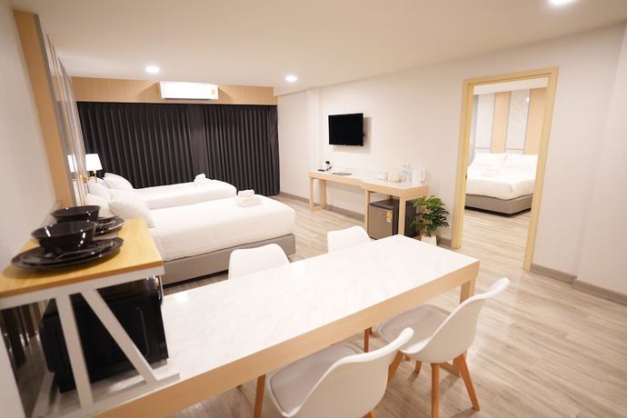 Imagen de la habitación del Hotel The Space Lampang. Foto 10