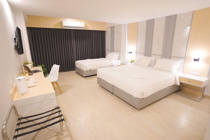 Imagen de la habitación del Hotel The Space Lampang. Foto 11