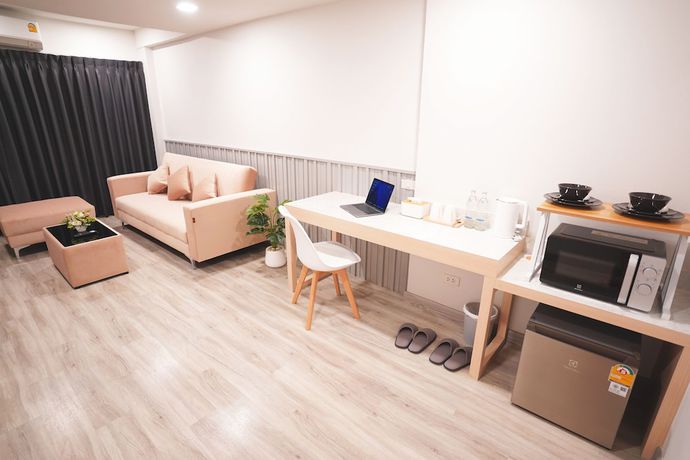 Imagen de la habitación del Hotel The Space Lampang. Foto 13