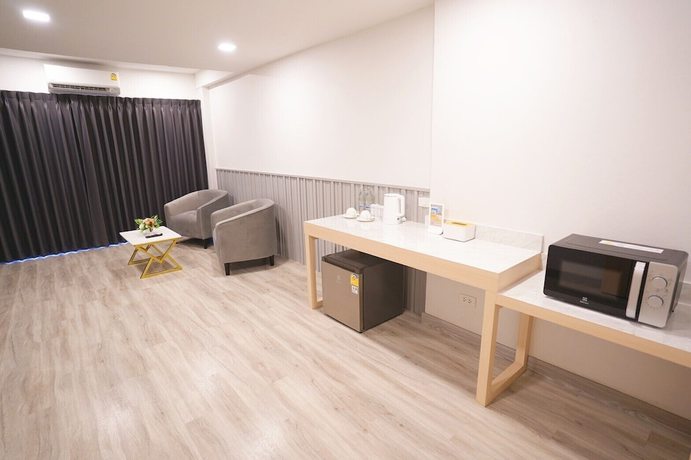 Imagen de la habitación del Hotel The Space Lampang. Foto 14