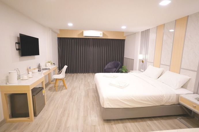 Imagen de la habitación del Hotel The Space Lampang. Foto 15