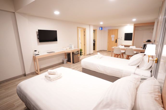 Imagen de la habitación del Hotel The Space Lampang. Foto 16