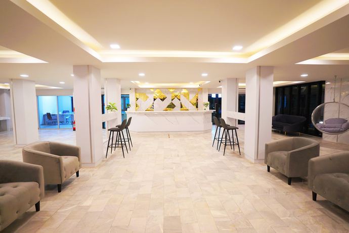Imagen de los interiores del Hotel The Space Lampang. Foto 20
