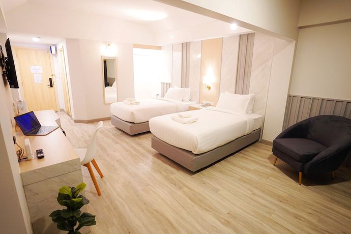 Imagen de la habitación del Hotel The Space Lampang. Foto 19