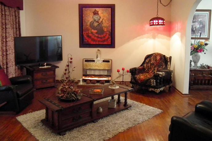 Imagen general del Hotel The Spanish Lodge 24 Hours - Pets OK. Foto 3