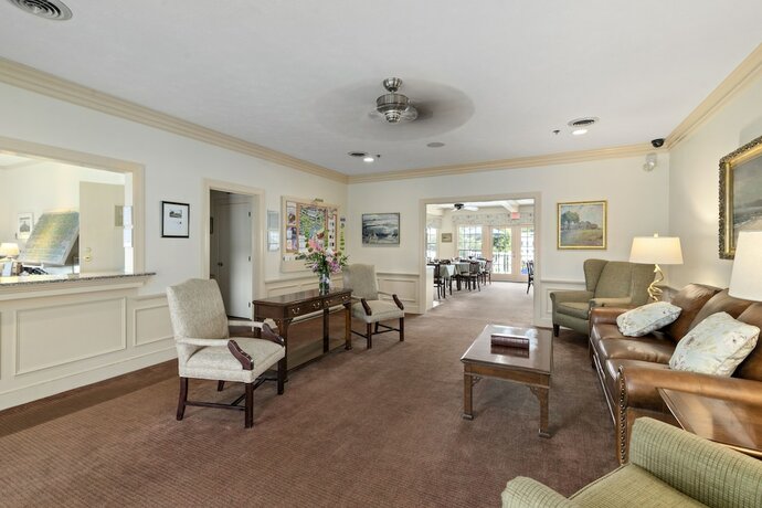 Imagen general del Hotel The Sparhawk Oceanfront Resort. Foto 3