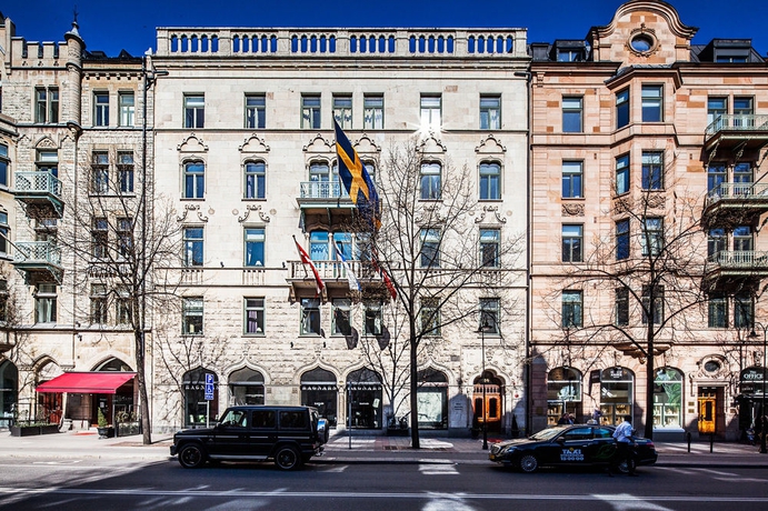 Imagen general del Hotel The Sparrow. Foto 2