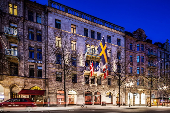 Imagen general del Hotel The Sparrow. Foto 3