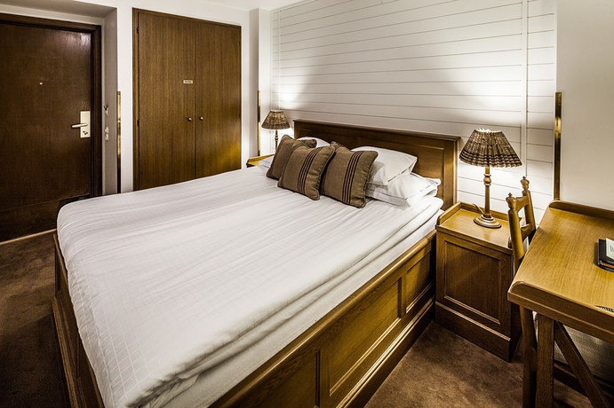 Imagen de la habitación del Hotel The Sparrow. Foto 5