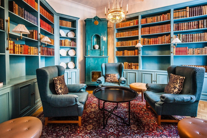 Imagen de los interiores del Hotel The Sparrow. Foto 14