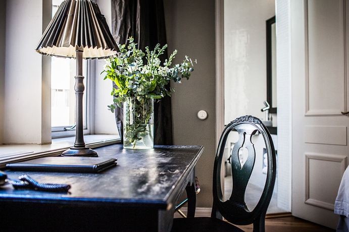 Imagen de la habitación del Hotel The Sparrow. Foto 9