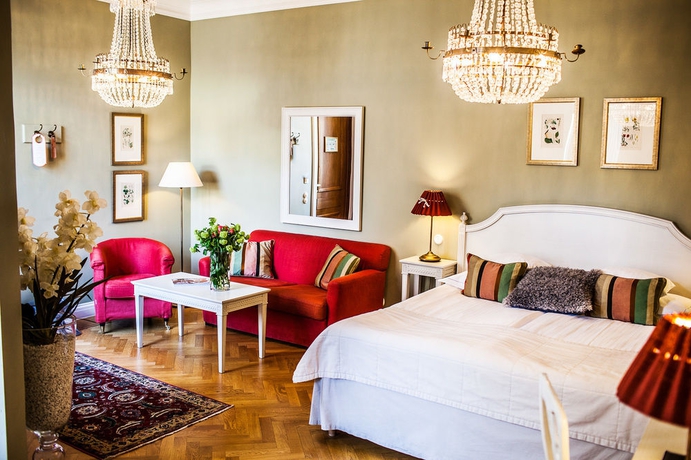 Imagen de la habitación del Hotel The Sparrow. Foto 10