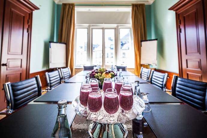 Imagen de los interiores del Hotel The Sparrow. Foto 15