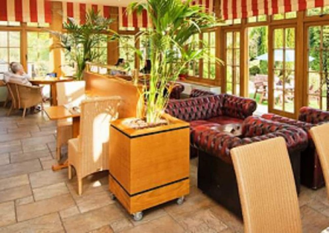 Imagen de los interiores del Hotel The Speech House. Foto 20