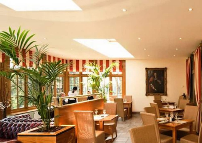 Imagen del bar/restaurante del Hotel The Speech House. Foto 2