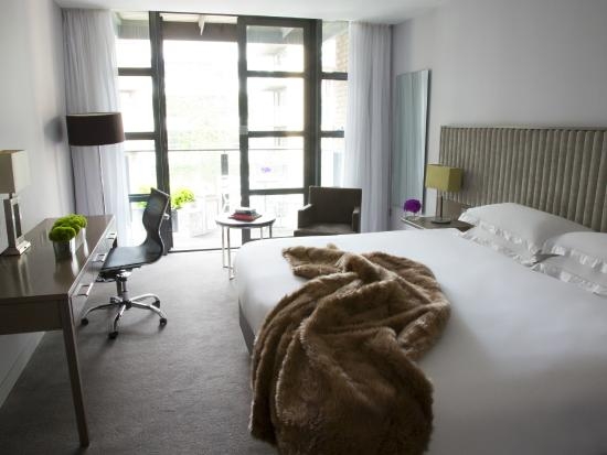 Imagen de la habitación del Hotel The Spencer. Foto 5