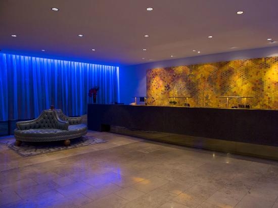 Imagen de los interiores del Hotel The Spencer. Foto 6