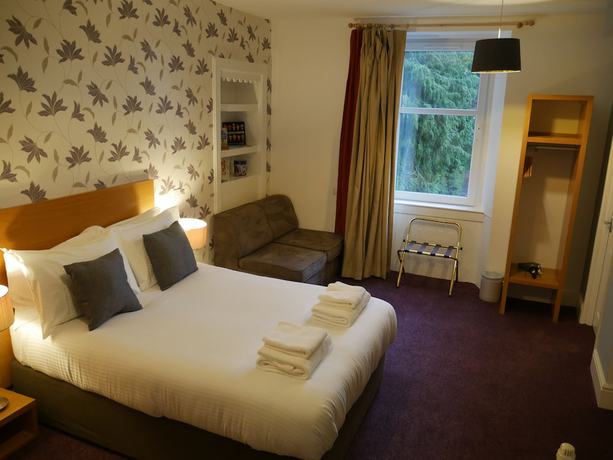 Imagen de la habitación del Hotel The Speyside. Foto 3