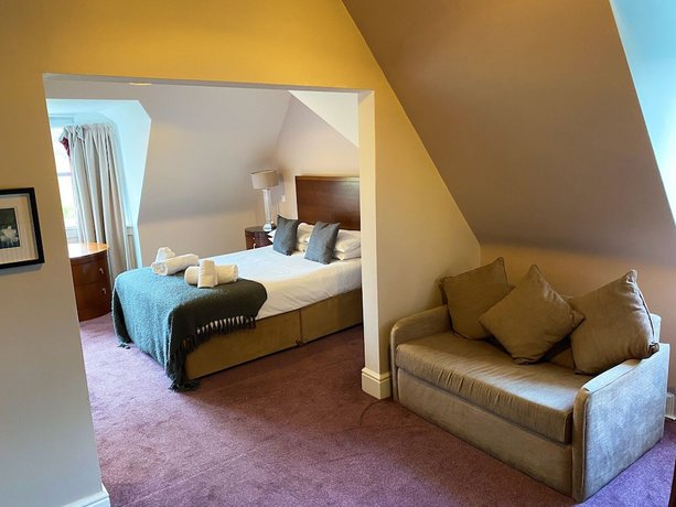 Imagen de la habitación del Hotel The Speyside. Foto 4