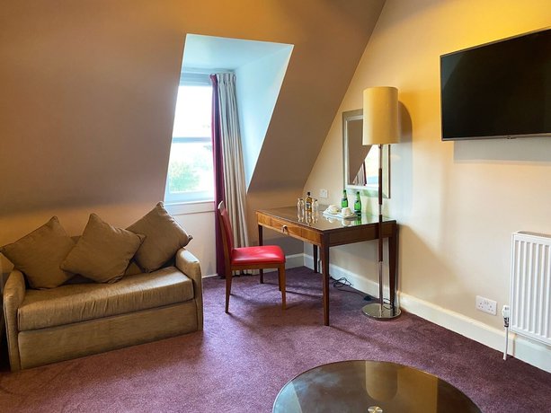 Imagen de la habitación del Hotel The Speyside. Foto 5