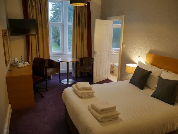 Imagen de la habitación del Hotel The Speyside. Foto 6