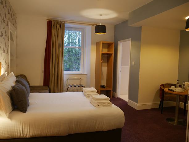 Imagen de la habitación del Hotel The Speyside. Foto 7