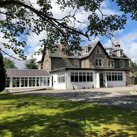 Imagen de los exteriores del Hotel The Speyside. Foto 10