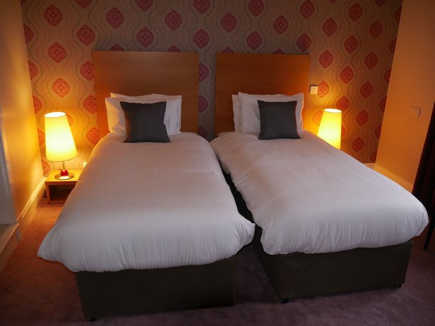 Imagen de la habitación del Hotel The Speyside. Foto 9
