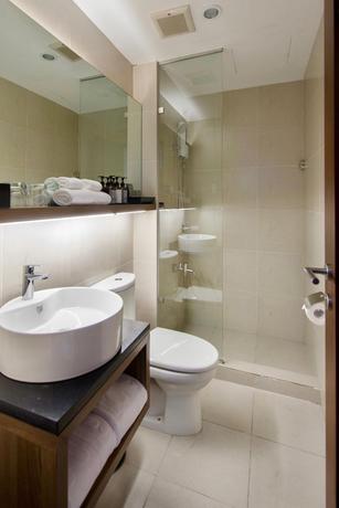 Imagen de la habitación del Hotel The Sphere Serviced Residences. Foto 11
