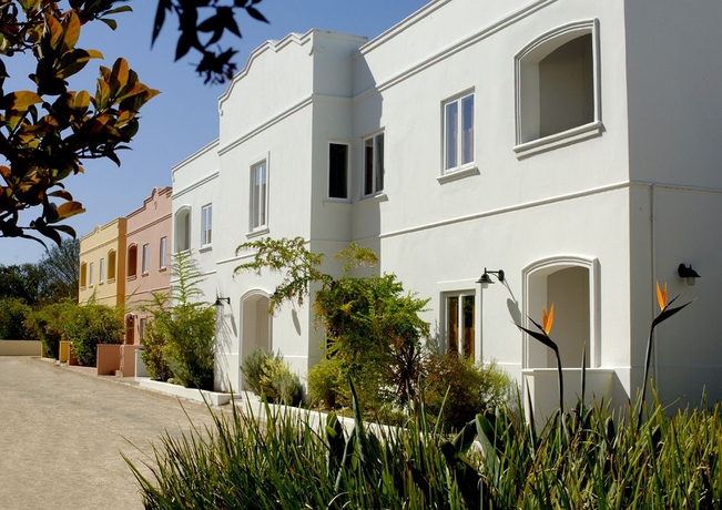 Imagen de los exteriores del Hotel The Spier. Foto 6