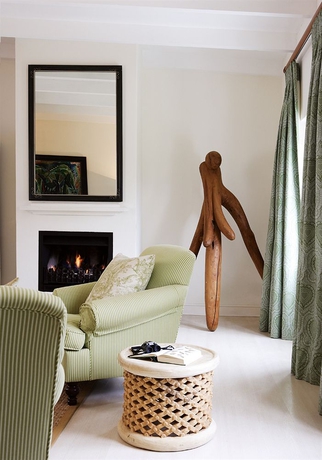 Imagen de los interiores del Hotel The Spier. Foto 10