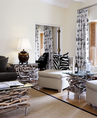 Imagen de los interiores del Hotel The Spier. Foto 12