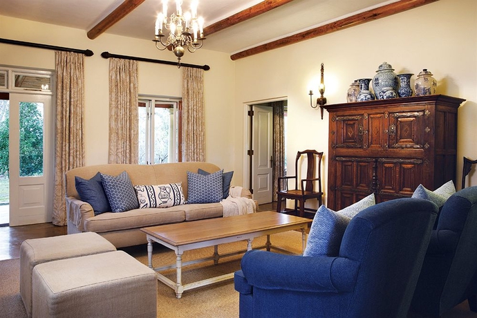 Imagen de los interiores del Hotel The Spier. Foto 13