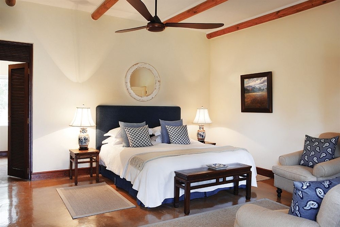 Imagen de la habitación del Hotel The Spier. Foto 3