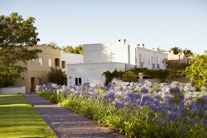 Imagen de los exteriores del Hotel The Spier. Foto 7