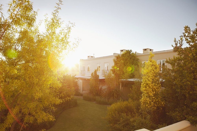 Imagen de los exteriores del Hotel The Spier. Foto 8