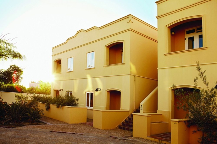 Imagen de los exteriores del Hotel The Spier. Foto 9