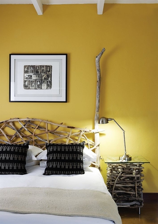 Imagen de la habitación del Hotel The Spier. Foto 5