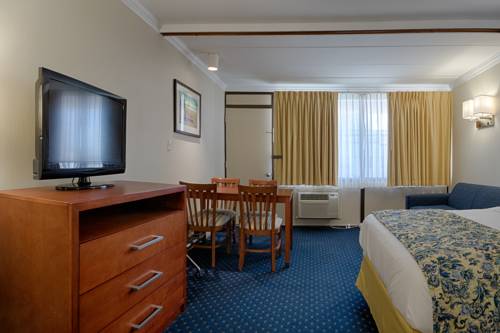Imagen de la habitación del Hotel The Spinnaker. Foto 4