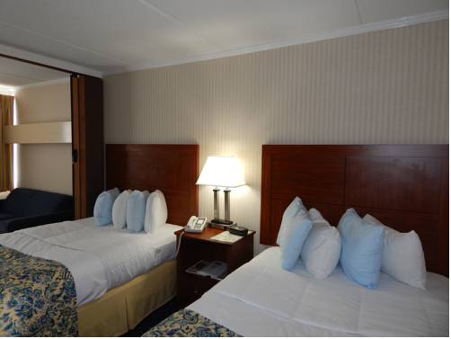 Imagen de la habitación del Hotel The Spinnaker. Foto 6